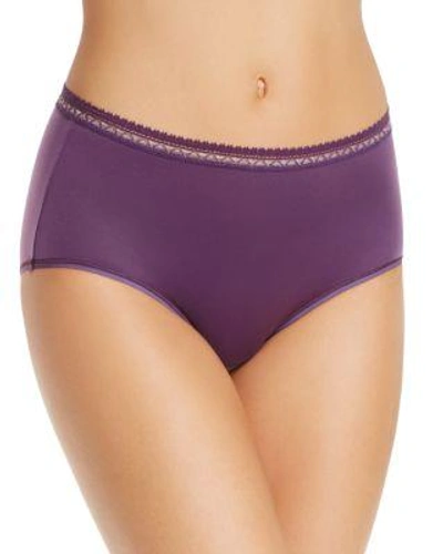 Wacoal Perfect Primer High-cut Brief 870313 In Cosmos