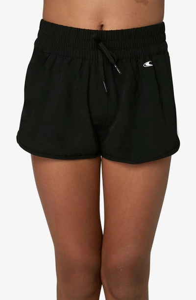 O'neill Kids' Lane Board Shorts In Black
