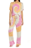 Honeydew Intimates All American Pajamas In Monroe Tie-dye