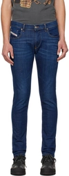 Diesel Blue 2019 D-strukt Jeans
