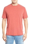 Tommy Bahama 'paradise Around' Crewneck T-shirt In Red Cherry