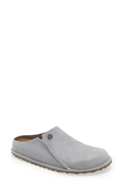 Birkenstock Zermatt Clog In Stone Coin