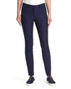 Lafayette 148 Manhattan Skinny Pants In Ink