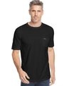 Tommy Bahama 'new Bali Sky' Original Fit Crewneck Pocket T-shirt In Black