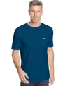 Tommy Bahama 'new Bali Sky' Original Fit Crewneck Pocket T-shirt In Slate Teal