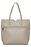 Urban Originals Replay Vegan Leather Tote - Grey