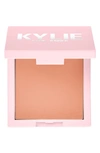 Kylie Cosmetics Pressed Blush Powder In Crush