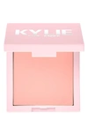 Kylie Cosmetics Pressed Blush Powder In Pink Power
