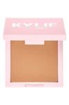 Kylie Cosmetics Pressed Bronzing Powder In Tequila Tan