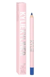 Kylie Cosmetics Gel Eye Pencil In Ocean Blue