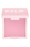 Kylie Cosmetics Pressed Blush Powder In Winter Kissed