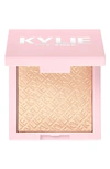 Kylie Cosmetics Kylighter Illuminating Powder Highlighter In Cheers Darling
