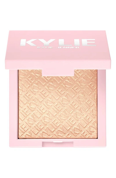Kylie Cosmetics Kylighter Illuminating Powder Highlighter In Cheers Darling