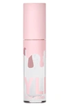 Kylie Cosmetics High Gloss Lip Gloss In Crystal