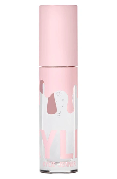 Kylie Cosmetics High Gloss Lip Gloss In Crystal