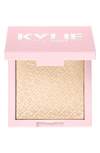 Kylie Cosmetics Kylighter Illuminating Powder Highlighter In Ice Me Out