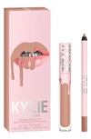 Kylie Cosmetics Matte Lip Kit In Maliboo