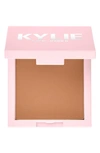 Kylie Cosmetics Pressed Bronzing Powder In Toasty