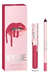 Kylie Cosmetics Matte Lip Kit In Extraordinary