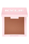 Kylie Cosmetics Pressed Bronzing Powder In Tawny Mami