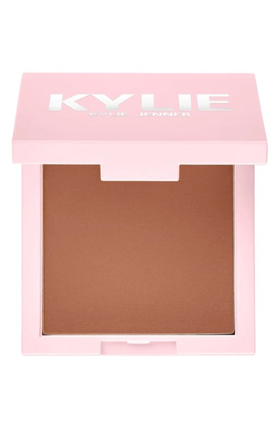 Kylie Cosmetics Pressed Bronzing Powder In Tawny Mami