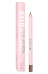 Kylie Cosmetics Gel Eye Pencil In Silver Taupe