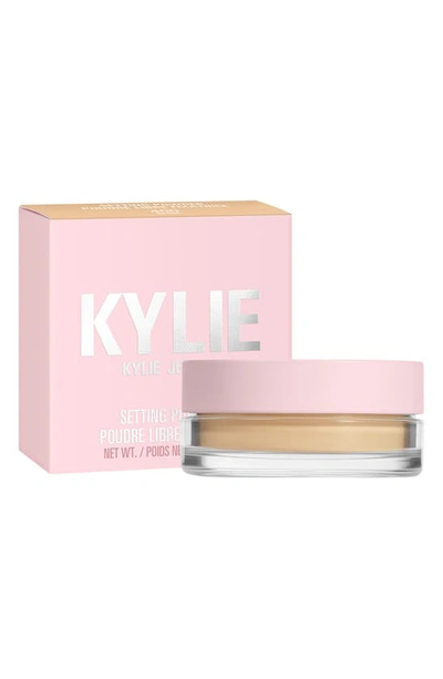 Kylie Cosmetics Kylie Skin Setting Powder In Beige