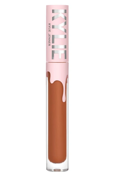 Kylie Cosmetics Matte Liquid Lipstick In Ginger