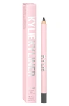 Kylie Cosmetics Gel Eye Pencil In Smoky Gray
