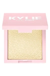 Kylie Cosmetics Kylighter Illuminating Powder Highlighter In Quartz