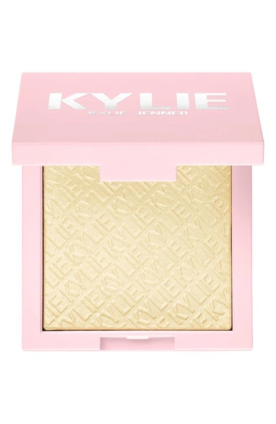 Kylie Cosmetics Kylighter Illuminating Powder Highlighter In Quartz