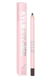 Kylie Cosmetics Gel Eye Pencil In Chocolate Brown