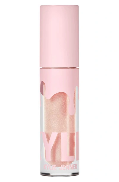 Kylie Cosmetics High Gloss Lip Gloss In Lost Angel