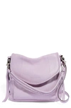 Aimee Kestenberg All For Love Convertible Leather Shoulder Bag In Ballerina