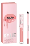 Kylie Cosmetics Matte Lip Kit In Koko K