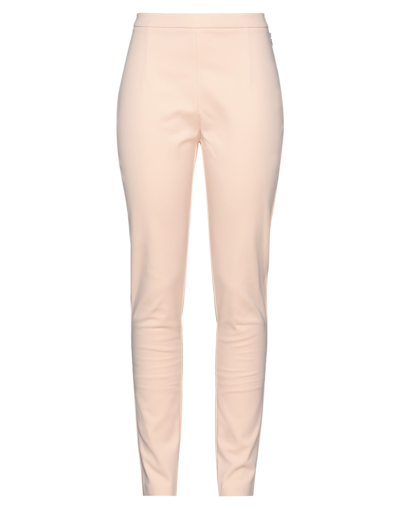 Patrizia Pepe Pants In Pink