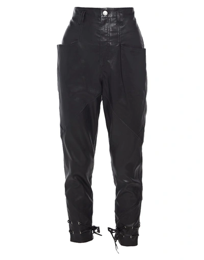 Isabel Marant Pants In Black