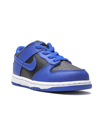 Nike Kids' Dunk Low Ps Sneakers In Blue