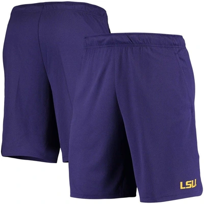 Nike Purple Lsu Tigers Hype Performance Shorts