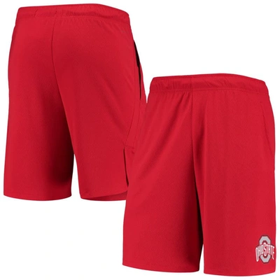 Nike Scarlet Ohio State Buckeyes Hype Performance Shorts