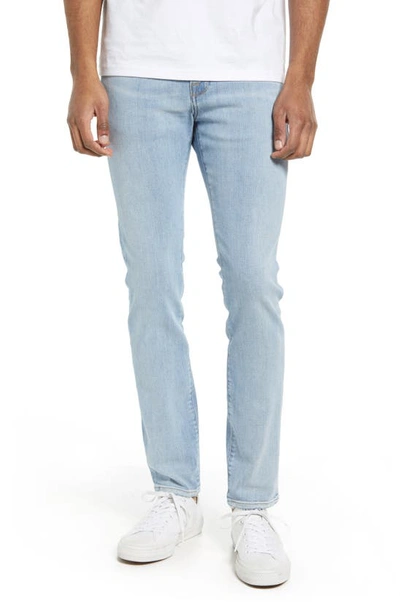 Frame L'homme Skinny Jeans In Solstice