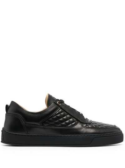 Leandro Lopes Sneakers Black Faisca In Schwarz