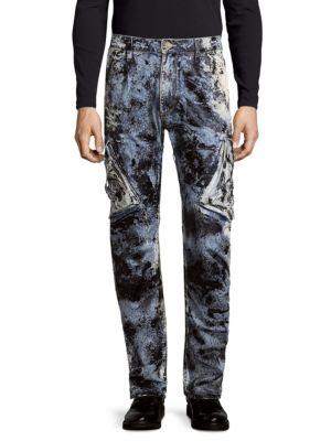 robin jeans predator cargo pants