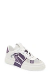 Valentino Garavani Vl7n Logo Band Sneaker In Multi-colored