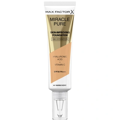 Max Factor Warm Ivory