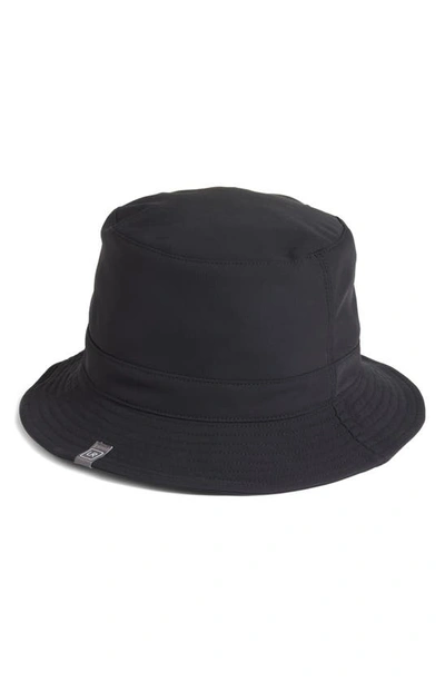 Ur Power Luxe Bucket Hat In Black
