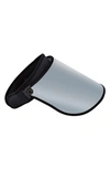 Bluestone Sunshields Full Lux Visor In Chrome