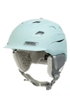 Smith Vantage Snow Helmet With Mips In Matte Polar Blue