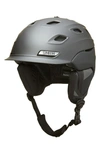 Smith Vantage Snow Helmet With Mips In Black