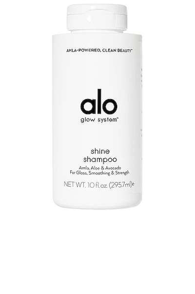 Alo Yoga Shine Shampoo 11.75ml In Default Title